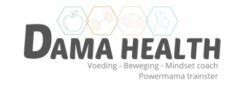 Dama health logo