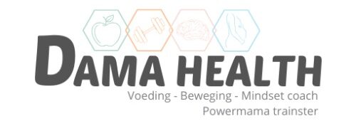 Dama health logo
